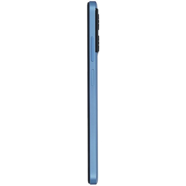 6.58" Смартфон POCO M4 64 ГБ голубой