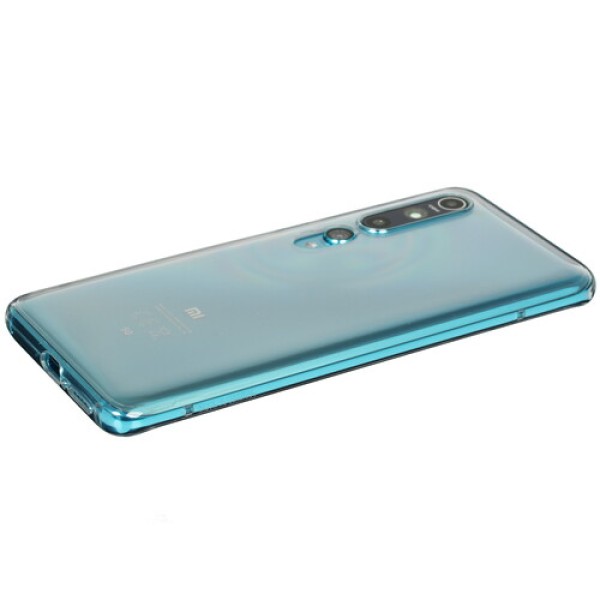 Смартфон Xiaomi Mi 10 8/256Gb [6,67"/LTE/NFC/Cam108+13+2+2Mpx/4780mAh/Green]