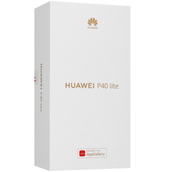 6.4" Смартфон HUAWEI P40 lite 128 ГБ зеленый
