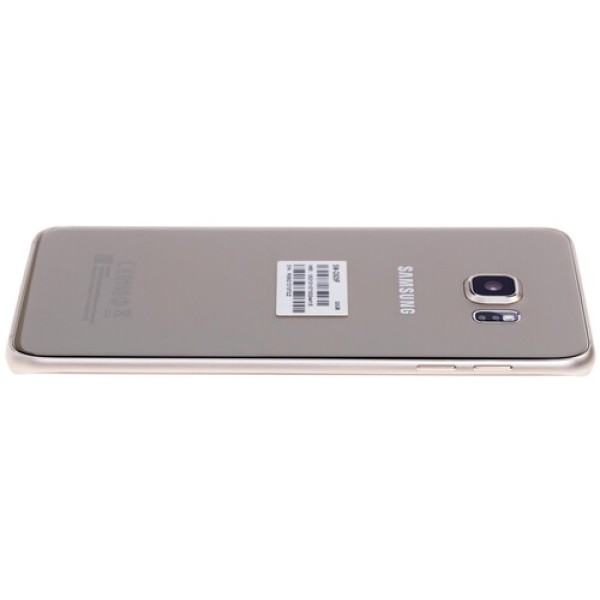 Смартфон Samsung SM-G928 Galaxy S6 edge+ 5.7" 32Gb Gold 8x1.5Ghz/4096Mb/2560x1440/LTE/GPS/Cam16/3000mAh/Android 5.1