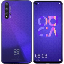Смартфон Huawei Nova 5T 6.26" 128Gb Purple Kirin980/6Gb/2340x1080/IPS/LTE/NFC/Cam48+16+2+2/32Mp/3750mAh/Android 9.0