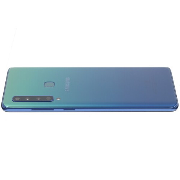 Смартфон Samsung SM-A920F Galaxy A9 (2018) 6.3" 128Gb Blue 8(4x2,2Ghz+4*1,8Ghz)/6144Mb/2220x1080/sAmoled/2SIM/LTE/NFC/Cam24+5+10+8/3800mAh/Android
