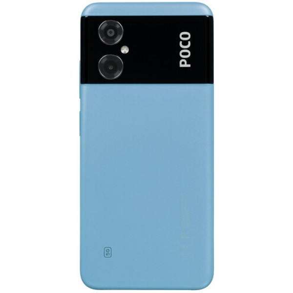 6.58" Смартфон POCO M4 128 ГБ голубой