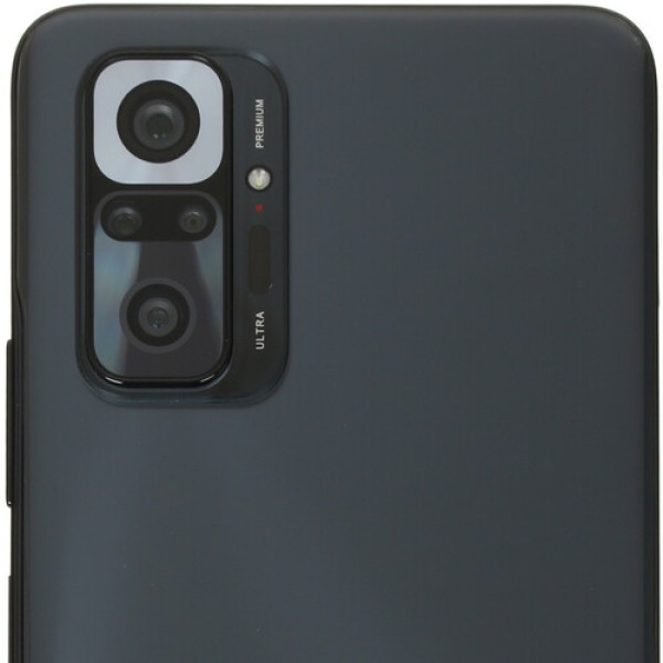 6.67" Смартфон Xiaomi Redmi Note 10 Pro 128 ГБ серый
