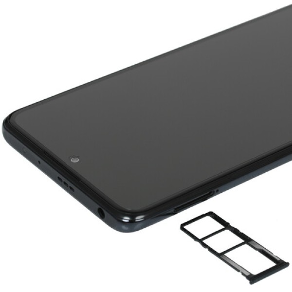 6.67" Смартфон Xiaomi Redmi Note 10 Pro 128 ГБ серый