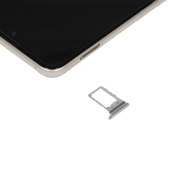 Смартфон Samsung Z Flip 3 8/128Gb [6,7"/5G/NFC/Cam12+12Mpx/3300mAh/Beige]