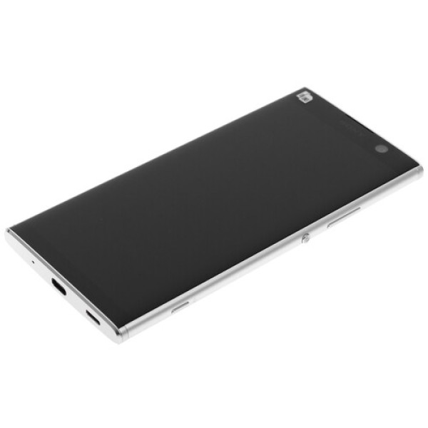 Смартфон Sony Xperia XA2 Plus 6" 32Gb Silver 8(4x2.2Ghz+4x1.8Ghz)/4096Mb/2160x1080/IPS/LTE/NFC/Cam23/3580mAh/And8.0