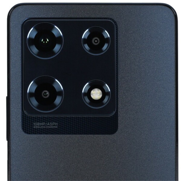 6.67" Смартфон Infinix NOTE 30 Pro 256 ГБ черный