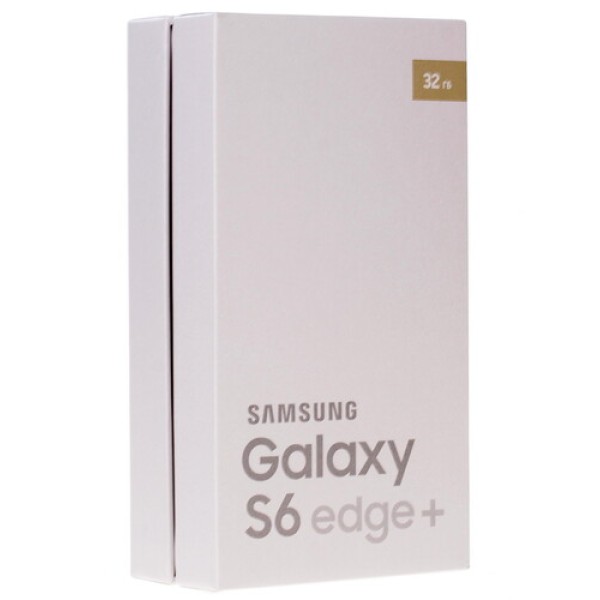 Смартфон Samsung SM-G928 Galaxy S6 edge+ 5.7" 32Gb Gold 8x1.5Ghz/4096Mb/2560x1440/LTE/GPS/Cam16/3000mAh/Android 5.1