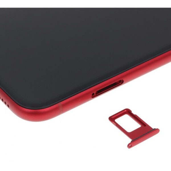 Смартфон Apple iPhone Xr 6,1" 64Gb Red 6x2.5Ghz/3072Mb/1792х828/IPS/LTE/NFC/IP67/Cam12/iOS