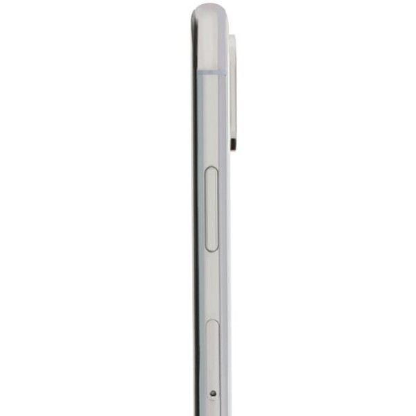 Смартфон Apple iPhone Xs Max 6,5" 64Gb Silver 6x2.5Ghz/4096Mb/2688х1242/OLED/LTE/NFC/IP68/Cam12+12/iOS