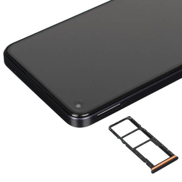 6.4" Смартфон realme 11 256 ГБ черный