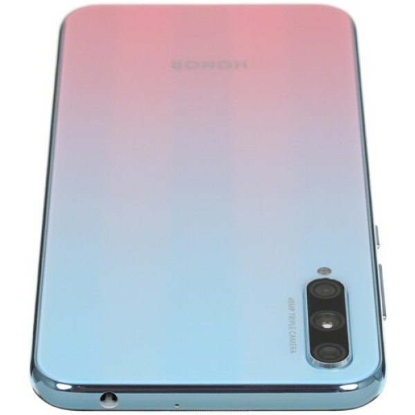 Смартфон Honor 30i 4/128Gb [6,3"/LTE/NFC/Cam48+8+2Mpx/4000mAh/White]