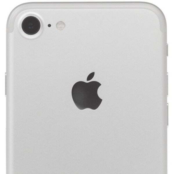 Смартфон Apple iPhone 7 4,7" 32Gb Silver 4x2.3Ghz/2048Mb/1334x750/IPS/3G/LTE/GPS/Cam12/iOS