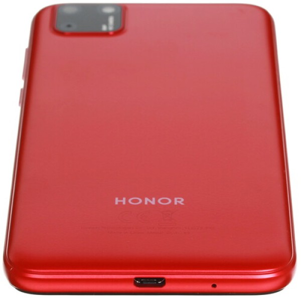 5.45" Смартфон HONOR 9S 32 ГБ красный