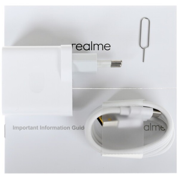 Смартфон realme 6 Pro 6.6" 128Gb Red Snapdragon 720G/8(2x2.3Ghz+6x1.8Ghz)/8192Mb/2400x1080/2SIM/LTE/Cam64+12+8+2/4300mAh/Android 10