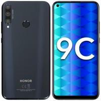 Смартфон Honor 9C 4/64Gb [6,39"/LTE/NFC/Cam48+8+2Mpx/4000mAh/Black]