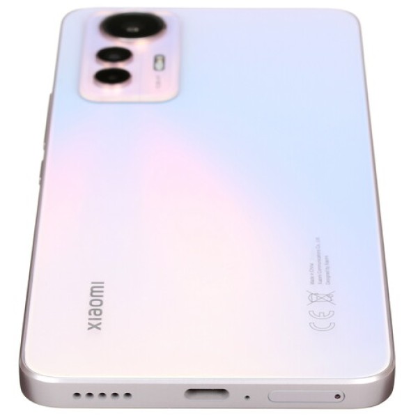 6.55" Смартфон Xiaomi 12 Lite 128 ГБ розовый