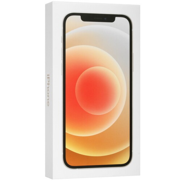 6.1" Смартфон Apple iPhone 12 64 ГБ белый