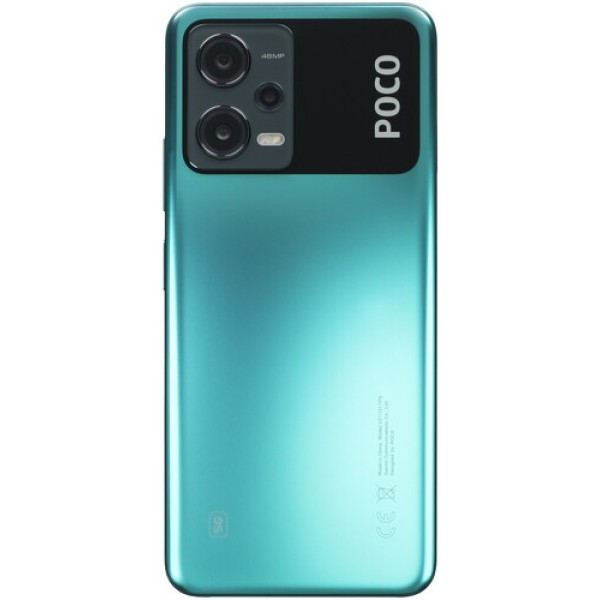 6.67" Смартфон POCO X5 128 ГБ зеленый