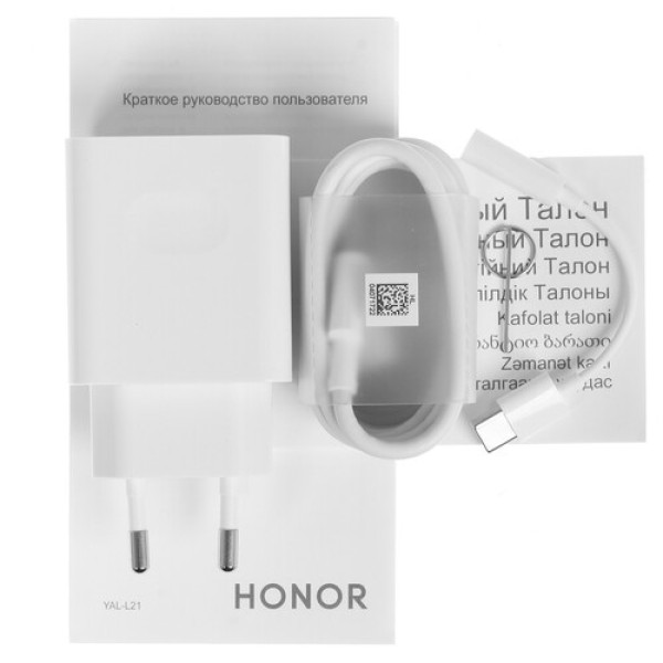 Смартфон Honor 20 6/128Gb [6,26"/LTE/NFC/Cam48+16+2+2Mpx/3750mAh/Black]