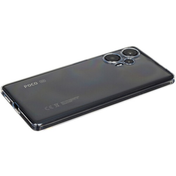 6.67" Смартфон POCO F5 256 ГБ черный
