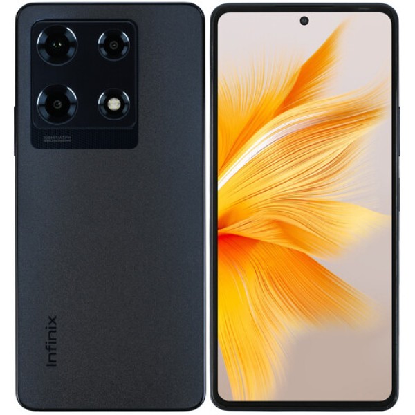 6.67" Смартфон Infinix NOTE 30 Pro 256 ГБ черный