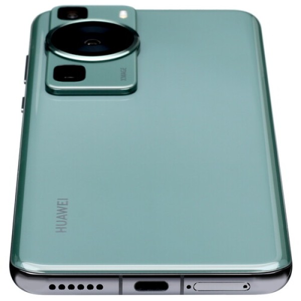 6.67" Смартфон HUAWEI P60 256 ГБ зеленый