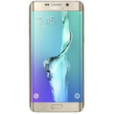 Смартфон Samsung SM-G928 Galaxy S6 edge+ 5.7" 32Gb Gold 8x1.5Ghz/4096Mb/2560x1440/LTE/GPS/Cam16/3000mAh/Android 5.1