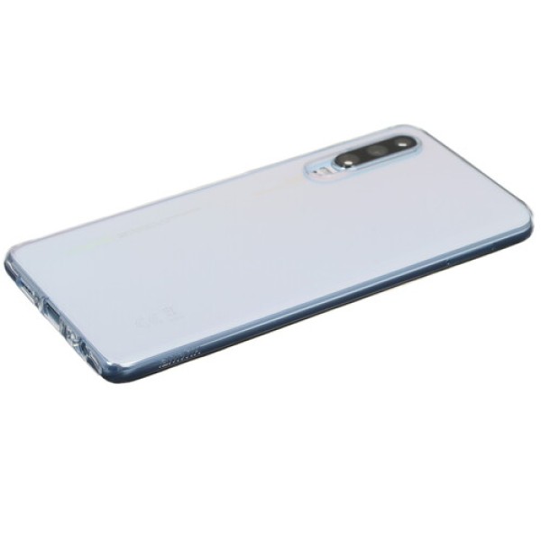 Смартфон Huawei P30 6.1" Breathing Crystal 128Gb 8(2x2.6Ghz+2x1.92Ghz+4x1.8Ghz)/6144Mb/2340x1080/OLED/2SIM/LTE/Cam40+16+8/3550mAh/Android 9.0