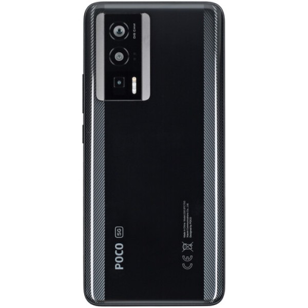 6.67" Смартфон POCO F5 Pro 512 ГБ черный