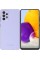 Смартфон Samsung SM-A725F Galaxy A72 Violet 128Gb