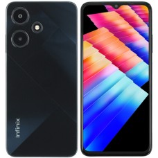 6.56" Смартфон Infinix HOT 30i 128 ГБ черный