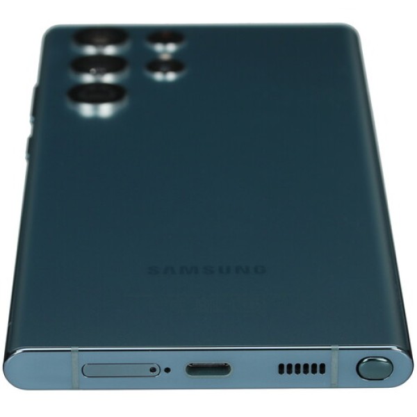6,8'' Смартфон Samsung Galaxy S22 Ultra 8/128Gb зелёный [5G/NFC/Cam108+12+10+10Mpx5000mAh]