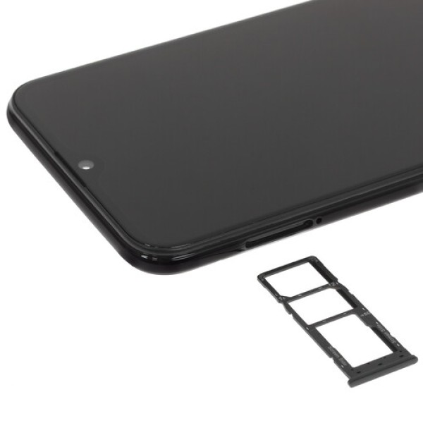 Смартфон Tecno Camon 11s 6.2" 32Gb Black MT6761/4x2,0Ghz/3072Mb/1520x720/IPS/2SIM/LTE/Cam13+8+2/3500mAh/Android 9.0