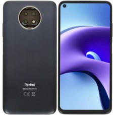 Смартфон Xiaomi Redmi Note 9T 4/128Gb [6,53"/LTE/NFC/Cam48+2Mpx/5000mAh/Nightfall Black]