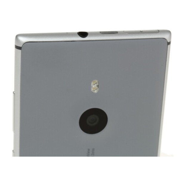 Смартфон Nokia Lumia 925 4.5" 16Gb Grey 2x1.5Ghz/1024Mb/768x1280/Amoled/3G/LTE/GPS/Cam8.7/WP8