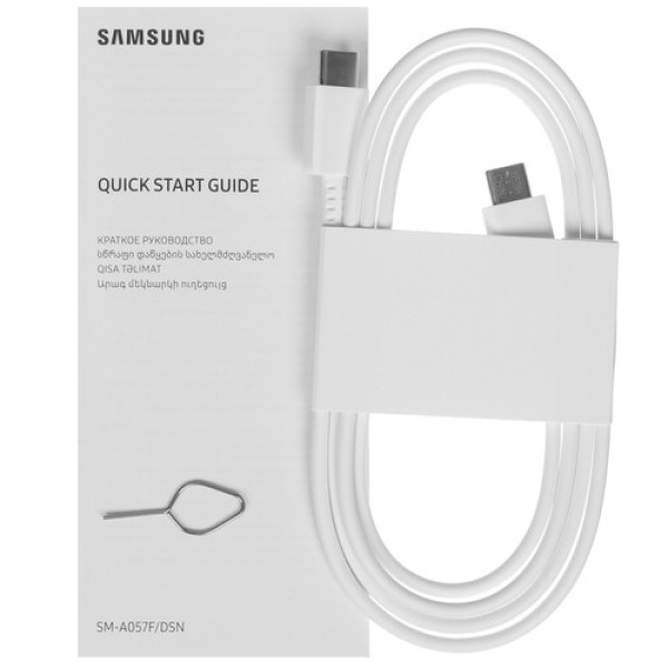6.7" Смартфон Samsung Galaxy A05s 64 ГБ черный