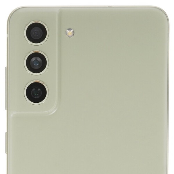 Смартфон Samsung Galaxy S21FE 8/256Gb [6,4"/5G/NFC/Cam12+12+8Mpx/4500mAh/Зеленый]