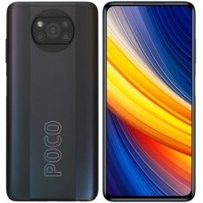 6.67" Смартфон POCO X3 Pro 128 ГБ черный