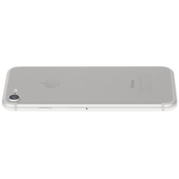 Смартфон Apple iPhone 7 4,7" 32Gb Silver 4x2.3Ghz/2048Mb/1334x750/IPS/3G/LTE/GPS/Cam12/iOS