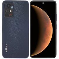 Смартфон INFINIX ZERO X PRO 8/128Gb [6,67"/LTE/108+8+8MP /4500mAh//Nebula Black]