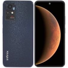 Смартфон INFINIX ZERO X PRO 8/128Gb [6,67"/LTE/108+8+8MP /4500mAh//Nebula Black]