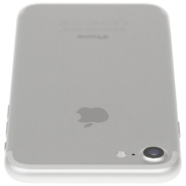 Смартфон Apple iPhone 7 4,7" 32Gb Silver 4x2.3Ghz/2048Mb/1334x750/IPS/3G/LTE/GPS/Cam12/iOS