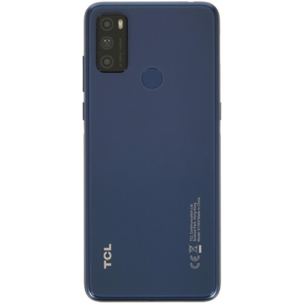 6.52" Смартфон TCL 20Y 64 ГБ синий