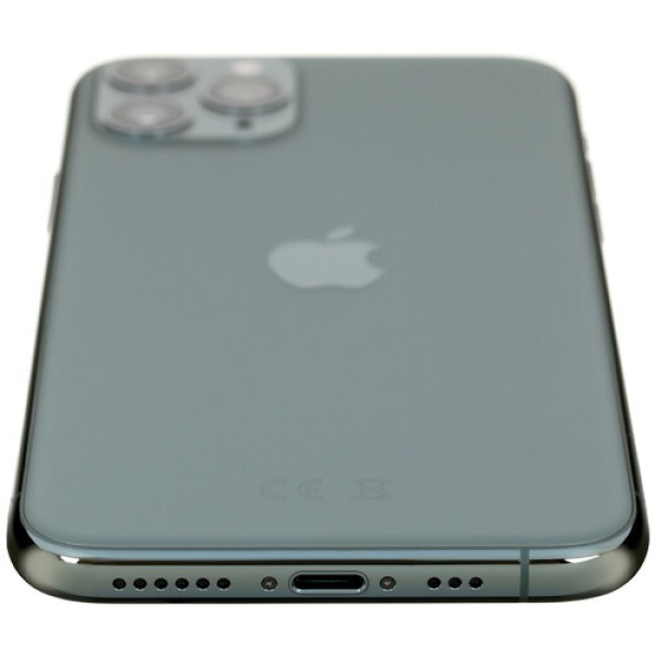 Смартфон Apple iPhone 11 Pro 5,8" 256Gb Midnight Green A13/4Gb/2436х1125/OLED/LTE/NFC/IP68/Cam12/iOS