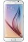 Смартфон Samsung SM-G920 Galaxy S6 5.1" 64Gb White 8x1.5Ghz/3072Mb/2560x1440/2SIM/3G/LTE6/GPS/Cam16/2550mAh/Android 5.0