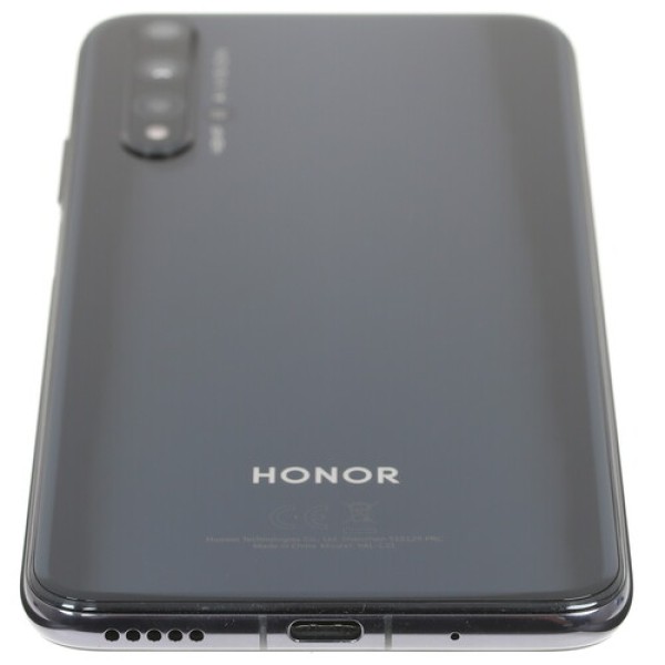 Смартфон Honor 20 6/128Gb [6,26"/LTE/NFC/Cam48+16+2+2Mpx/3750mAh/Black]