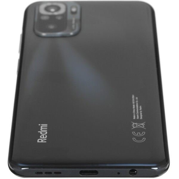 6.43" Смартфон Xiaomi Redmi Note 10S 128 ГБ серый