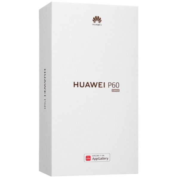 6.67" Смартфон HUAWEI P60 256 ГБ зеленый